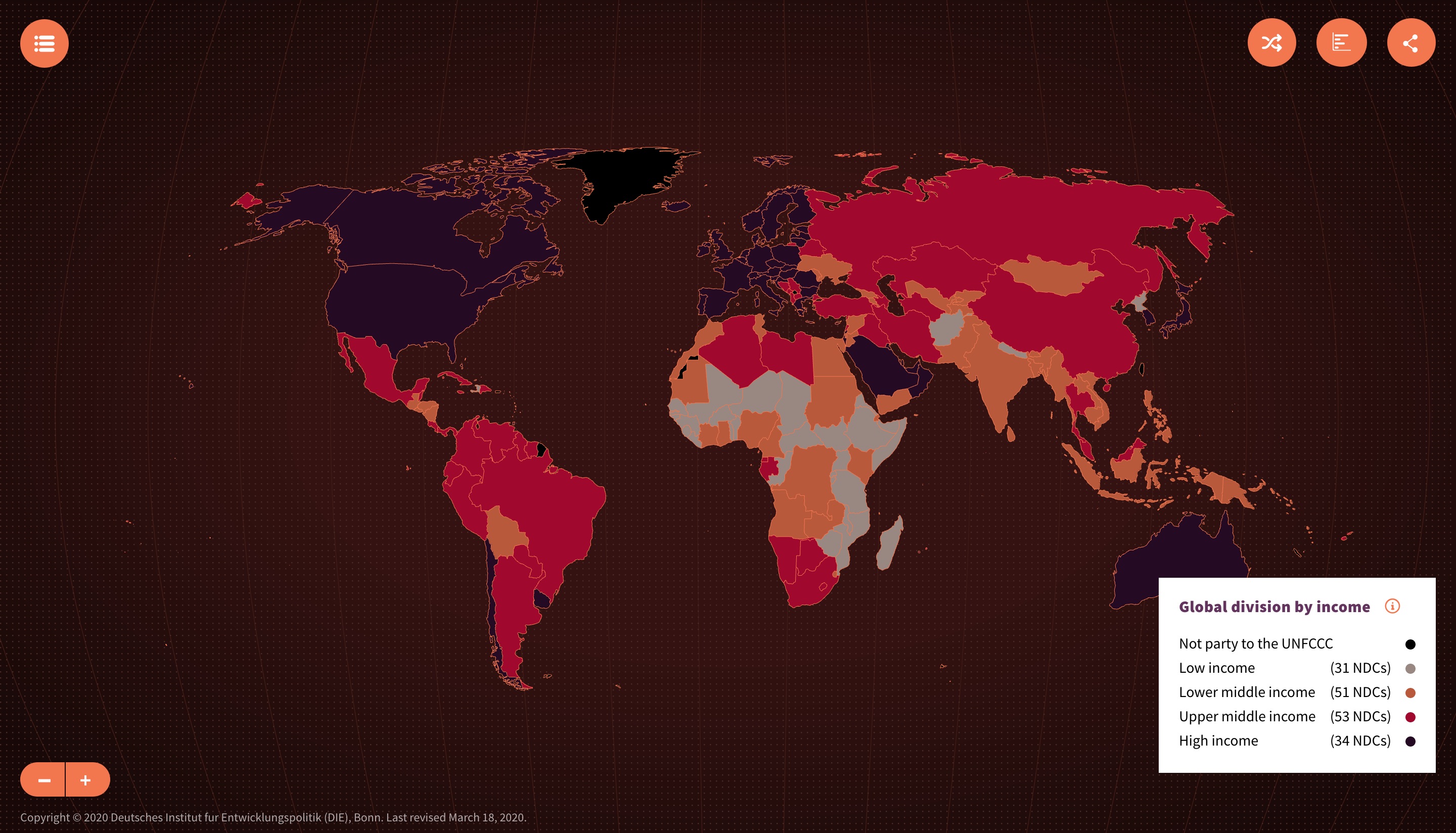 NDC Explorer: Online Tool Makes Climate Action Plans More Comparable and Transparent 